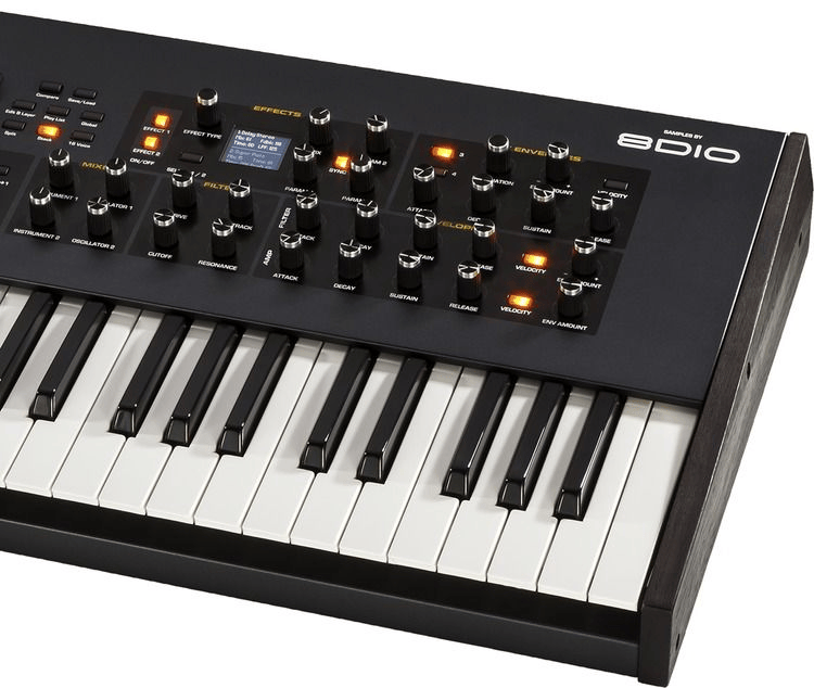 Sequential Prophet X 61-key Synthesizer | Sweetwater