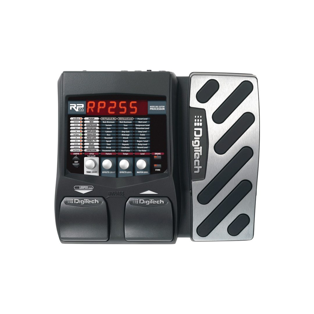 DigiTech RP255 | Sweetwater
