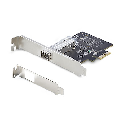 ネットワークアダプターカード／1ポート 1G SFP（全二重）／PCI