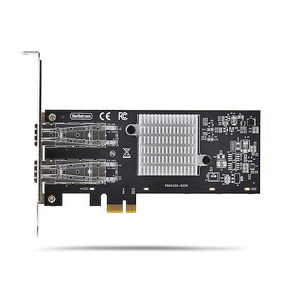 ネットワークアダプターカード／2ポート 1G SFP（全二重）／PCI