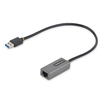USB有線LANアダプター／USB-A接続／USB 3.2 Gen1／10/100/1000Mbps