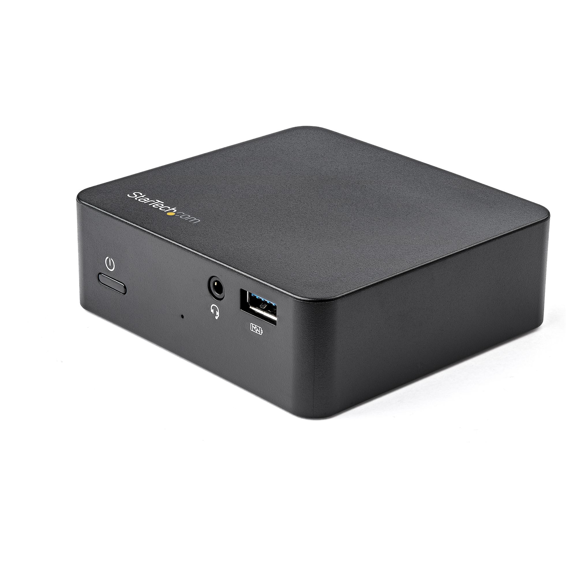 ドッキングステーション／USB Type-C／シングルモニタ／4K HDMI／85W