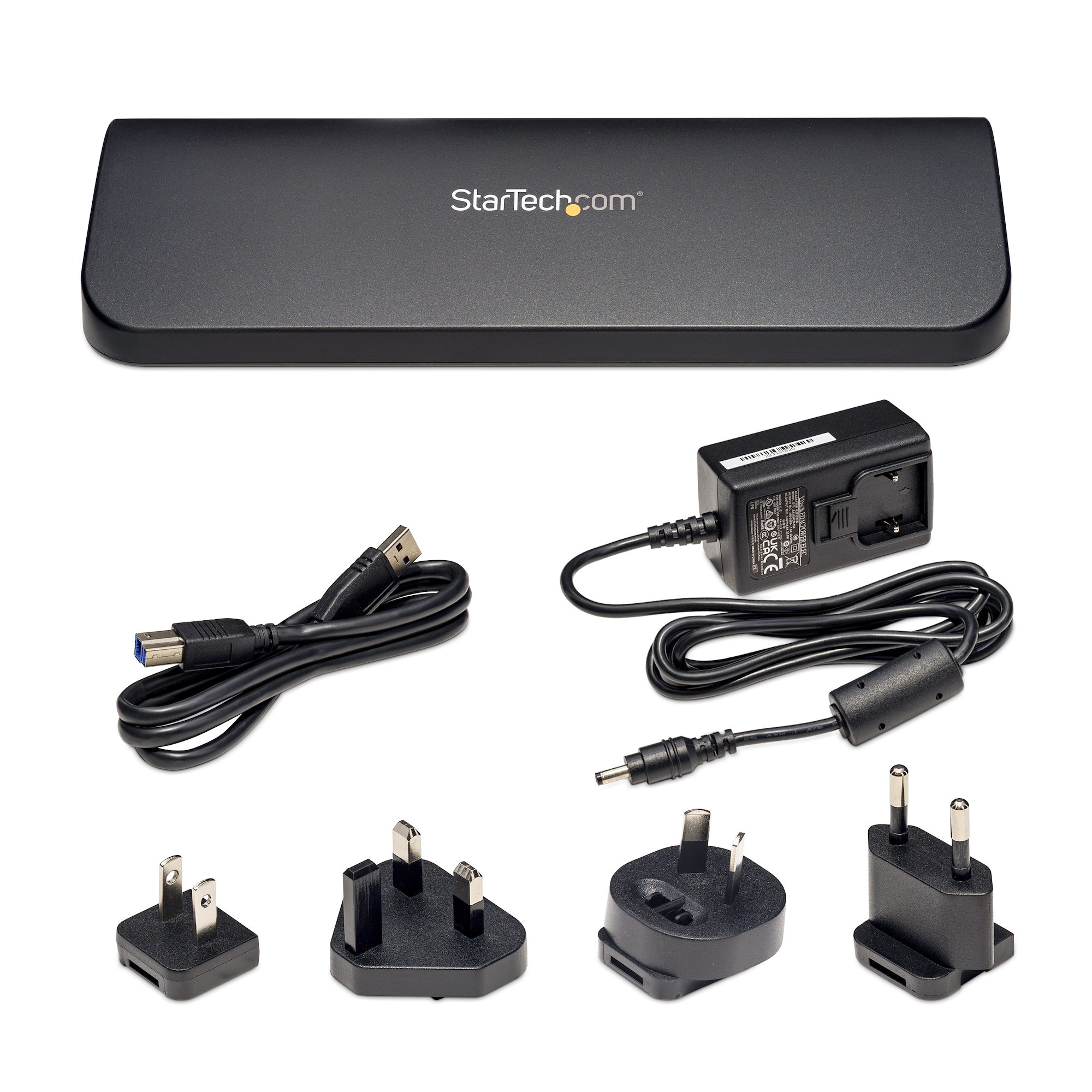 ドッキングステーション／USB 3.0接続／デュアルモニター／HDMI & DVI