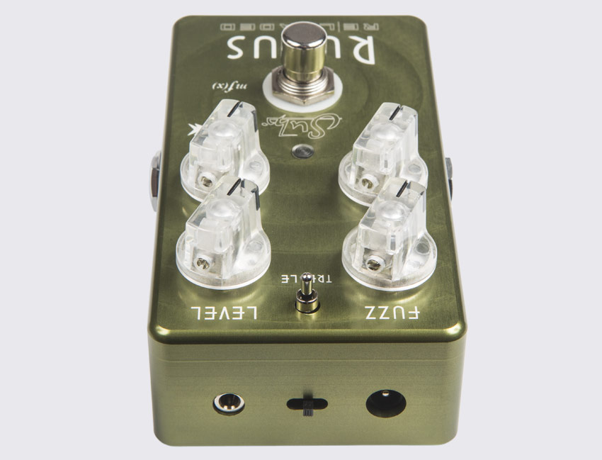 Suhr Rufus Reloaded Fuzz | Suhr.com