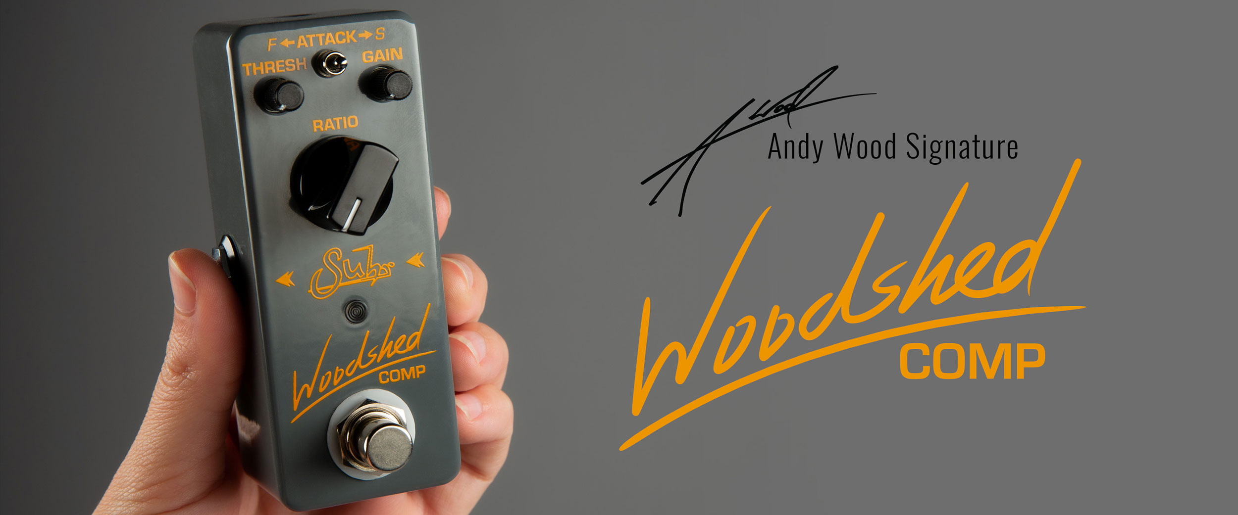 Woodshed Comp | Suhr.com