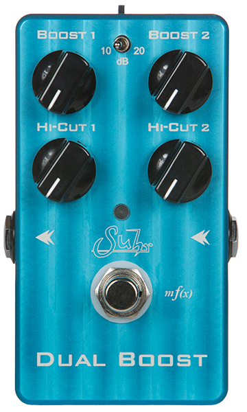 Shiba Drive Legacy Edition | Suhr.com