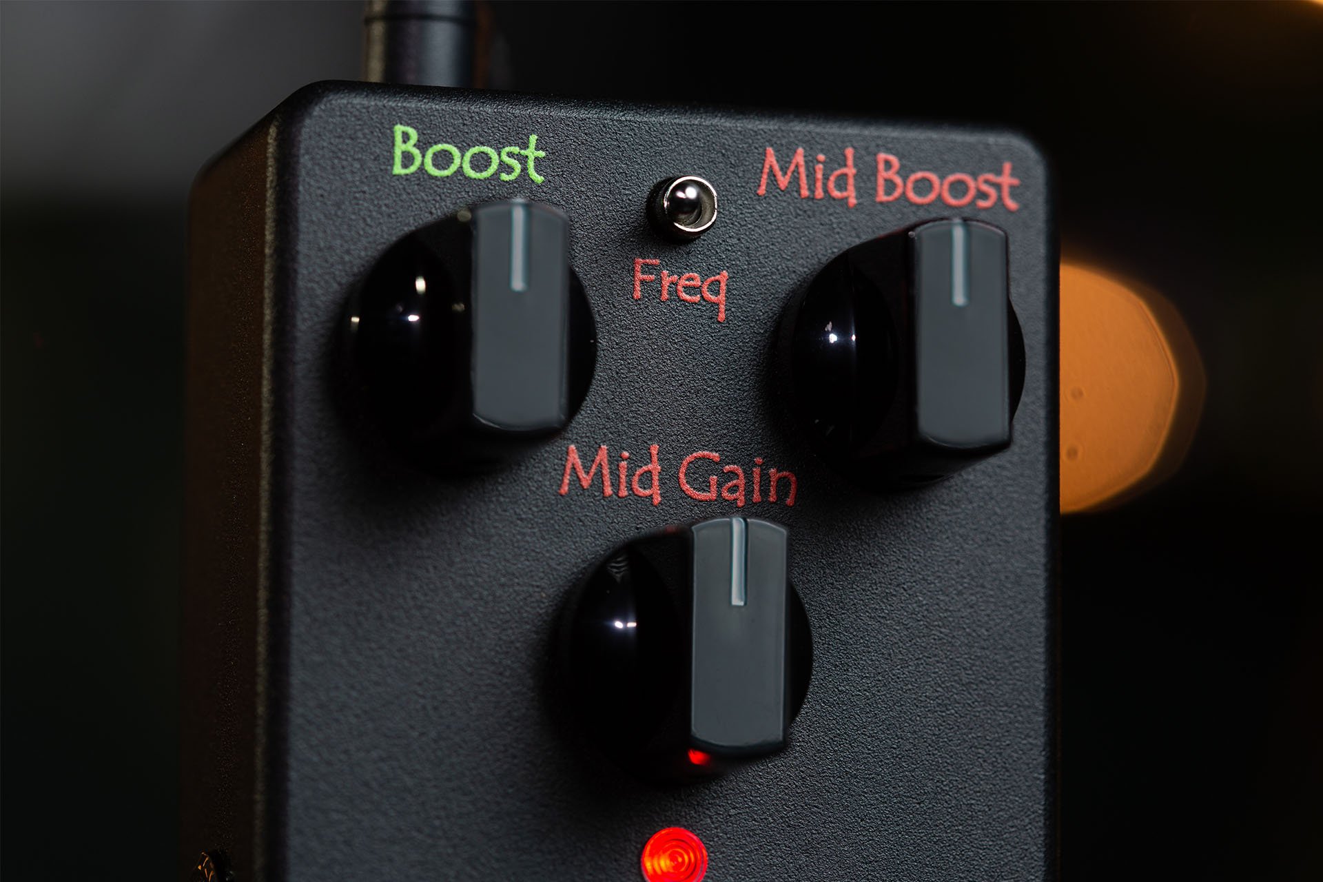 Koko Boost | Suhr.com