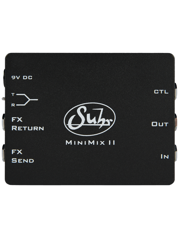 Suhr MiniMix II | Suhr.com