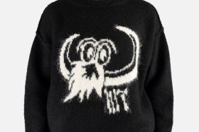 CREW NECK BVO / SWEATER / WOPL