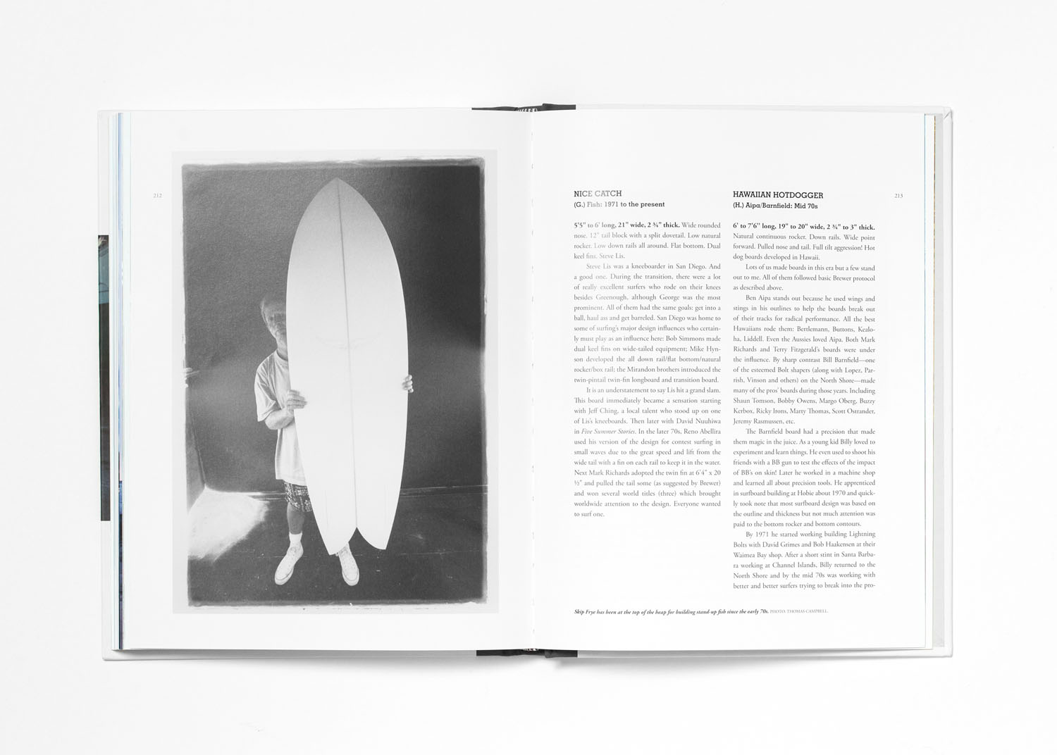 The Gift, by Marc Andreini - The Surfers Journal