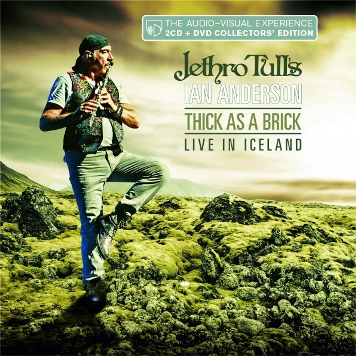 Jethro Tull's Ian Anderson: Thick As A Brick: Live In Iceland