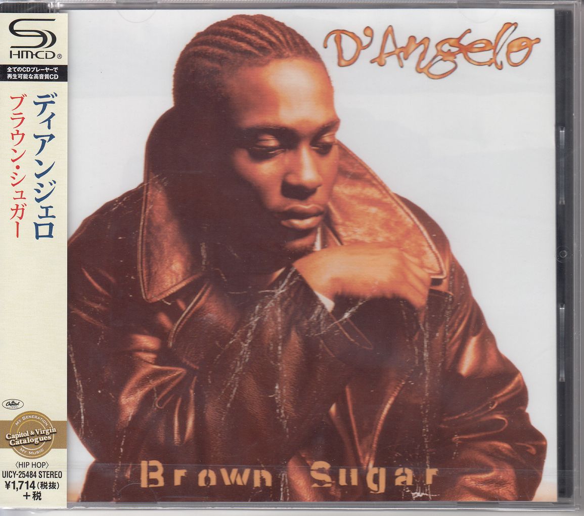 D'Angelo: Brown Sugar (SHM-CD) (CD) – jpc.de