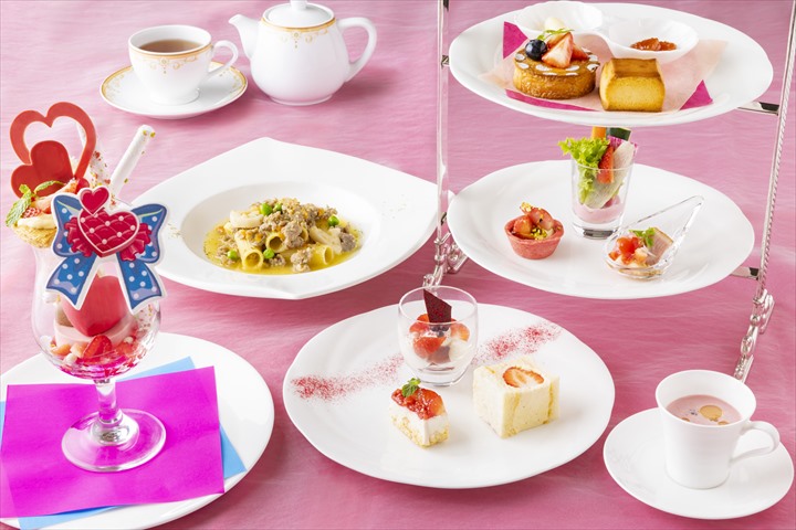 公式】ディズニー・パルパルーザ“ミニーのファンダーランド”スペシャル