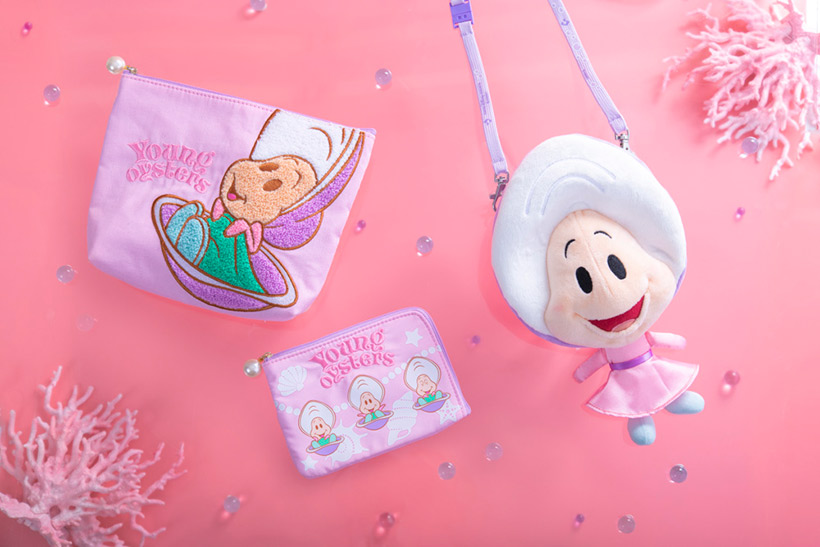 公式】「My Favorite Character」第2弾はヤングオイスター！｜東京