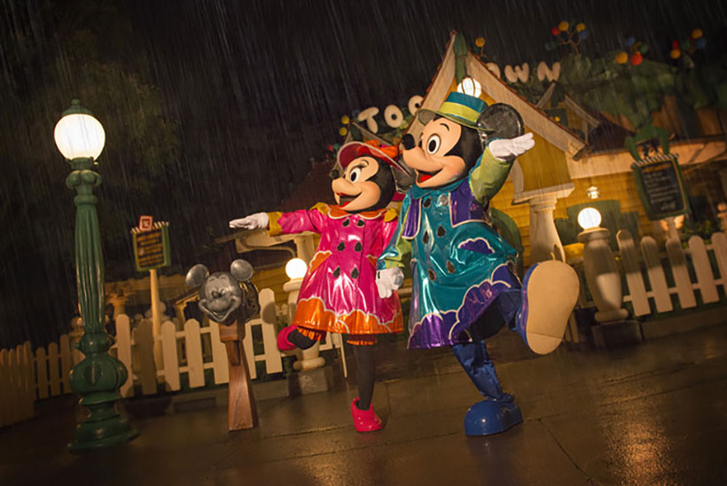 公式】東京ディズニーリゾート～ある日の一枚～｜東京ディズニー