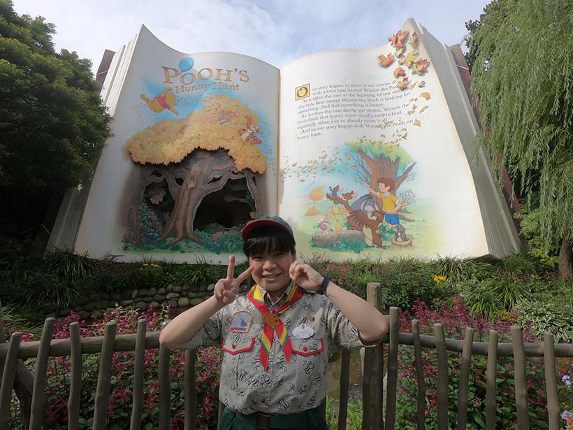 公式】アトラクションキャストが教える！見どころ紹介～「プ―さんの