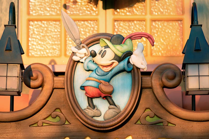 公式】勇敢な仕立て屋の、その後のストーリー｜東京ディズニーリゾート