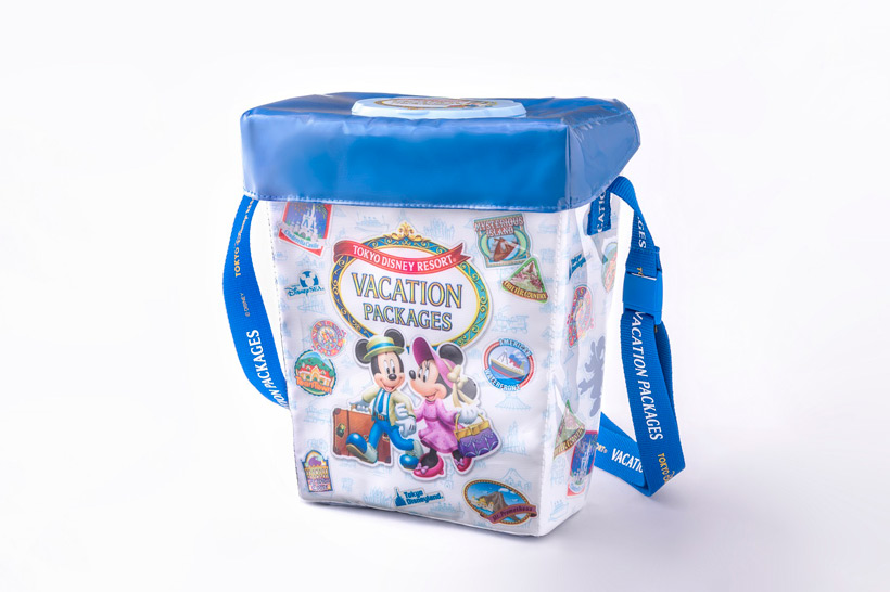 公式】バケーションパッケージの新ポップコーンケース！｜東京