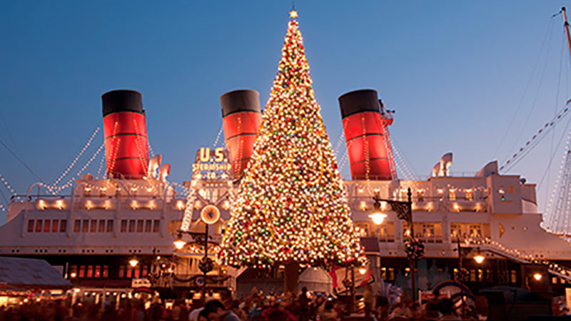 公式】東京ディズニーリゾートのクリスマス｜東京ディズニーリゾート
