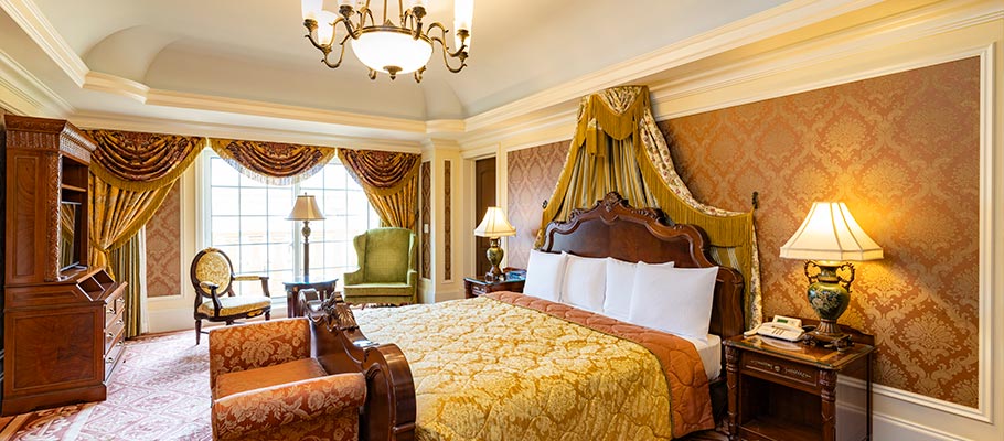 公式】ウォルト・ディズニー・スイート（2026年3月31日（火）まで