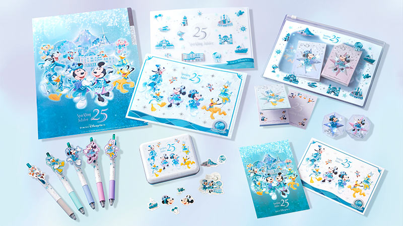 公式】グッズ/ショップ | 東京ディズニーシー