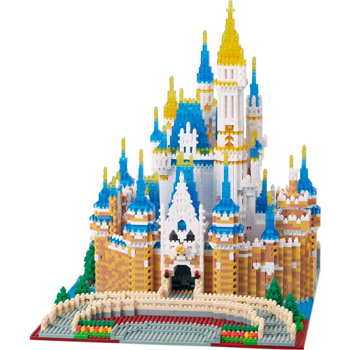 公式】ミニブロック〈ナノブロック〉｜おすすめグッズ | 東京