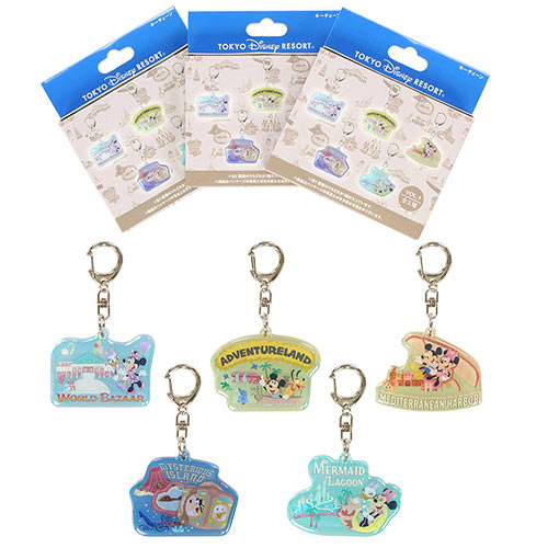 公式】カテゴリからグッズを探す|東京ディズニーシー