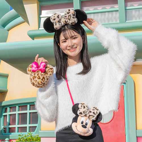 公式】ショルダーバッグ｜おすすめグッズ | 東京ディズニーリゾート