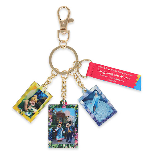 公式】キーチェーンセット｜おすすめグッズ | 東京ディズニーリゾート