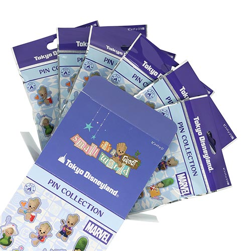 公式】ピンバッジセット｜おすすめグッズ | 東京ディズニーリゾート