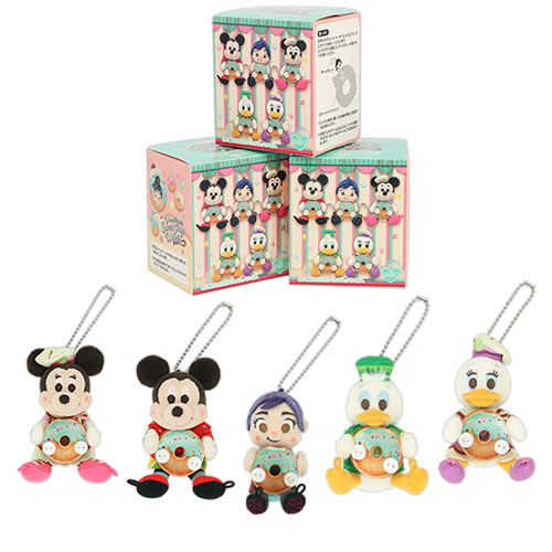 公式】ぬいぐるみチャーム｜おすすめグッズ | 東京ディズニーリゾート