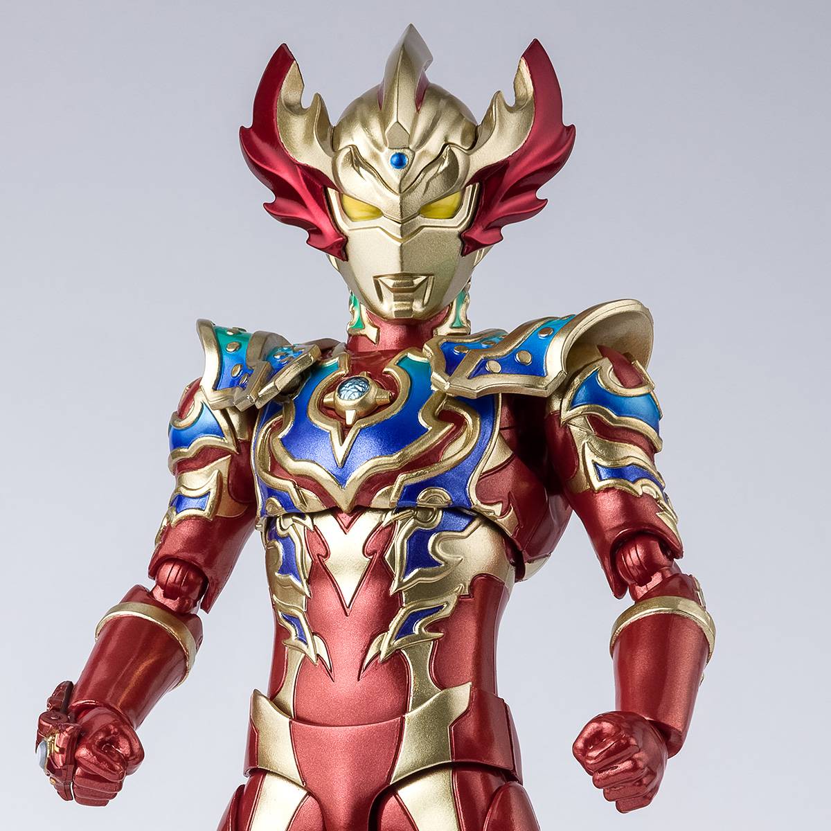SH Figuarts: Ultraman Taiga Tri Strium Rainbow LIMITED EDITION