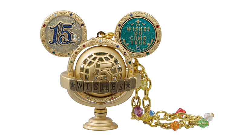 公式】約50種類も！？15周年の東京ディズニーシーは最後の最後まで