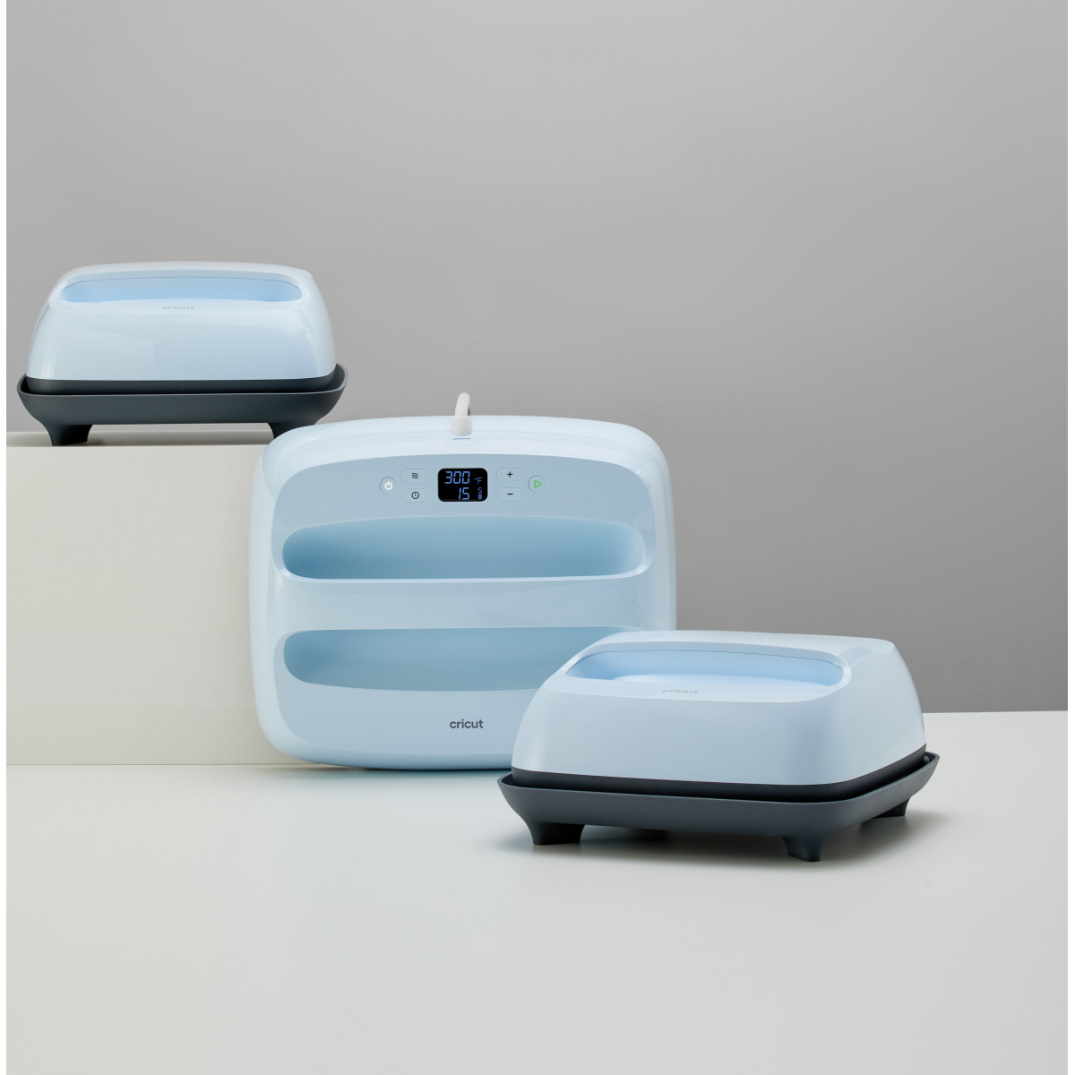 Cricut Easypress 3 - Manual Heat Press | Transfer ID