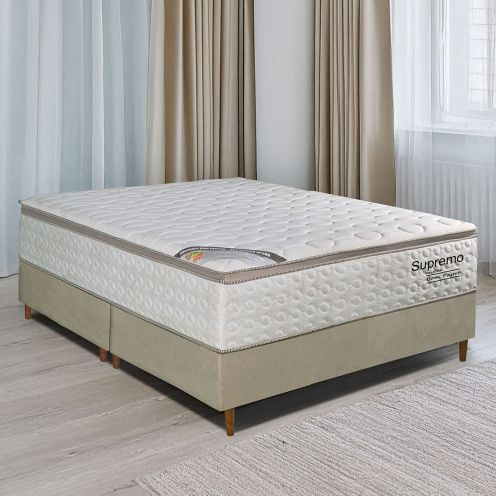 Adquira já o seu Conjunto Box Casal Supremo na Simonetti