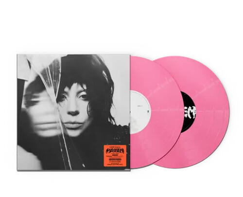 Lady Gaga - Mayhem [Colored Vinyl] [Limited Edition] (Pnk) (Can