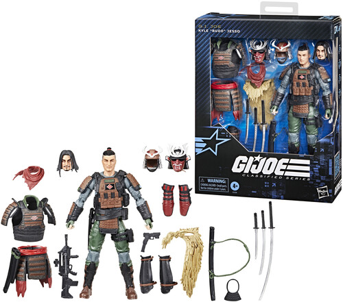 Hasbro Collectibles - G.I. Joe - Classified Series - #174, Kyle