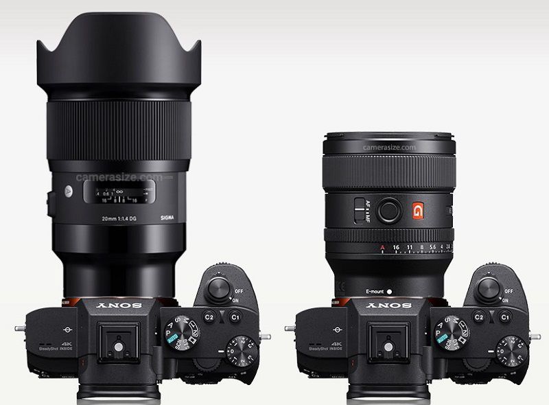 FE 24mm F1.4 GM 実写レビュー！発売前に試してみたよ。