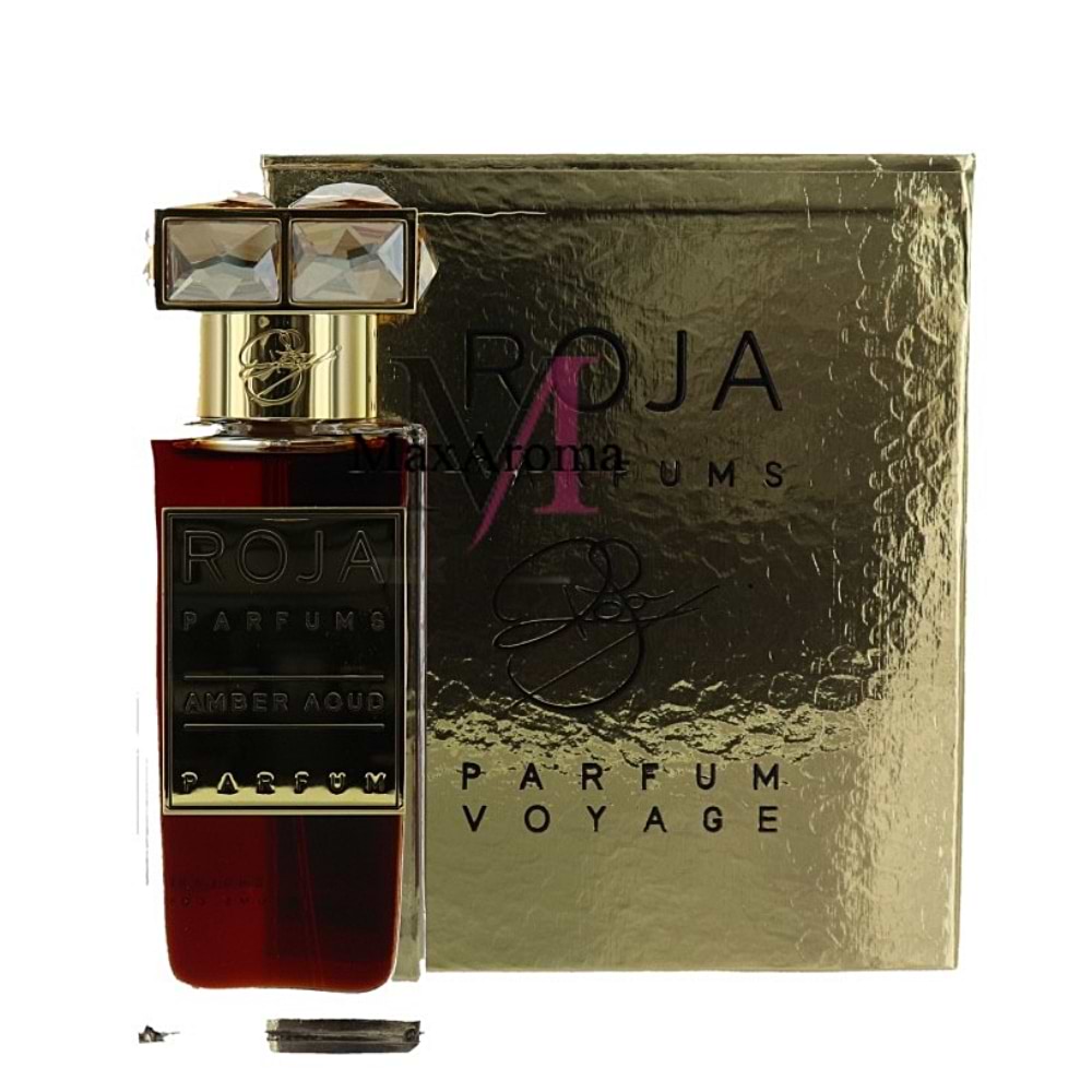 Roja Parfums Amber Aoud 1.0oz EDP Spray Unisex | Maxaroma.com