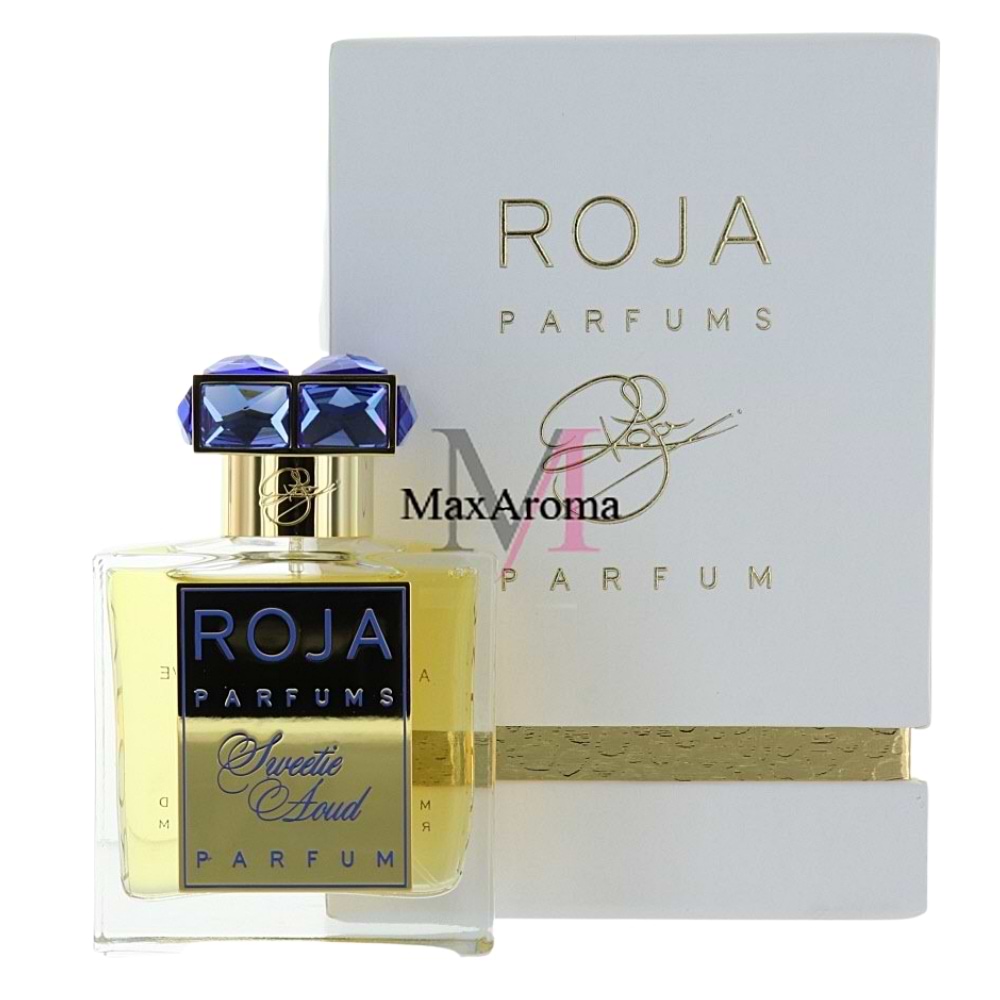 The Irresistible Allure of Roja Parfums Sweetie Aoud Unisex Parfum