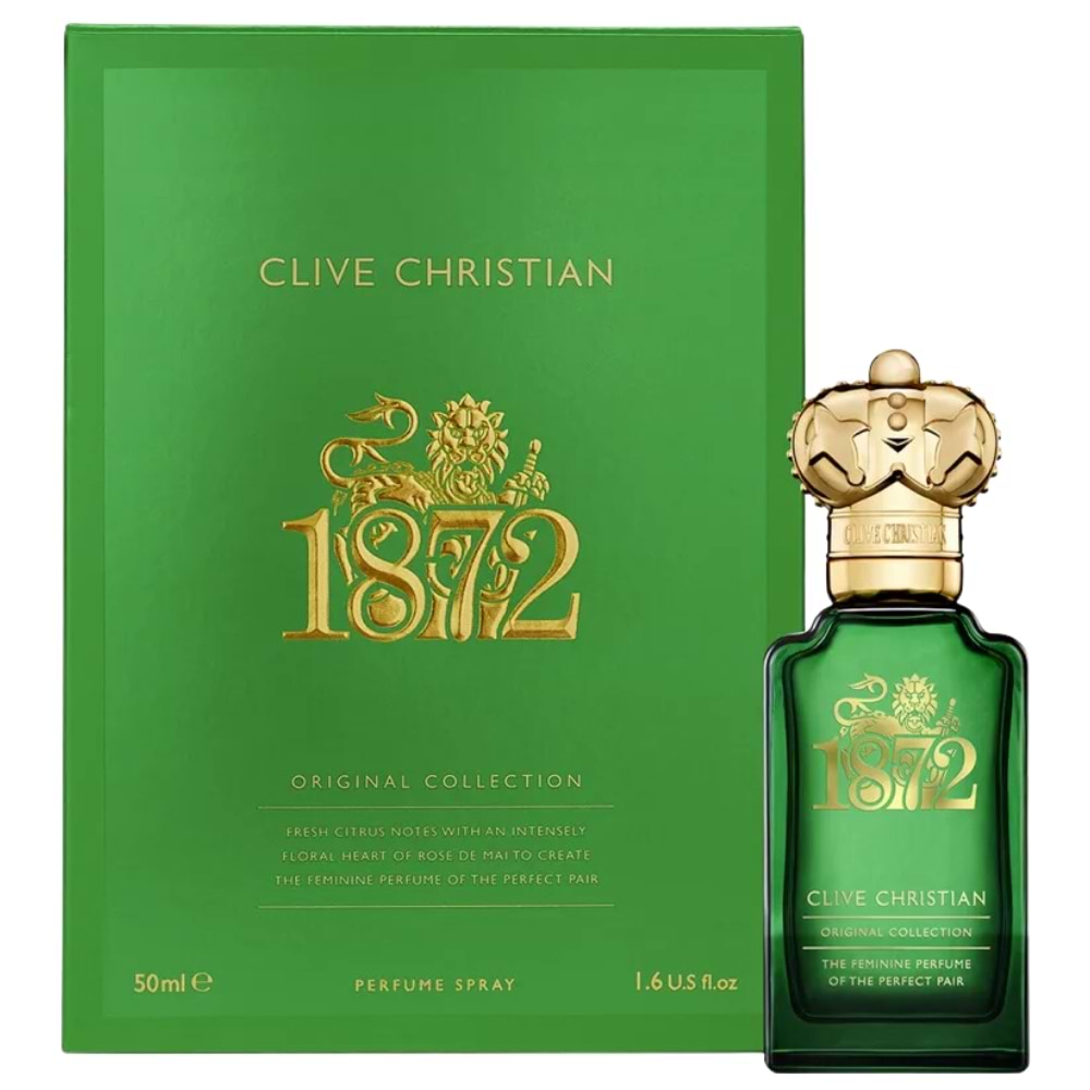 Clive Christian 1872 Perfume for Women 1.7oz/50ml EDP Spray