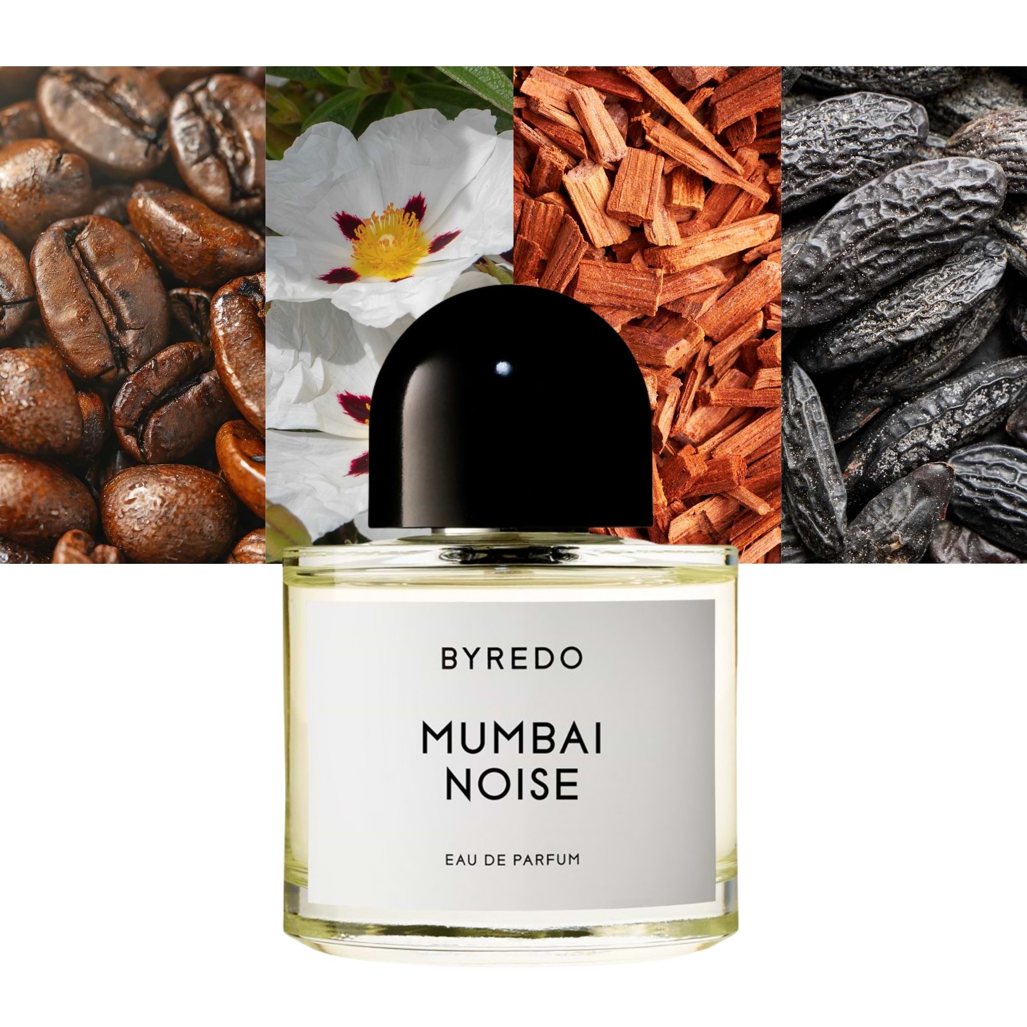 Byredo Mumbai Noise - A Sensorial Odyssey