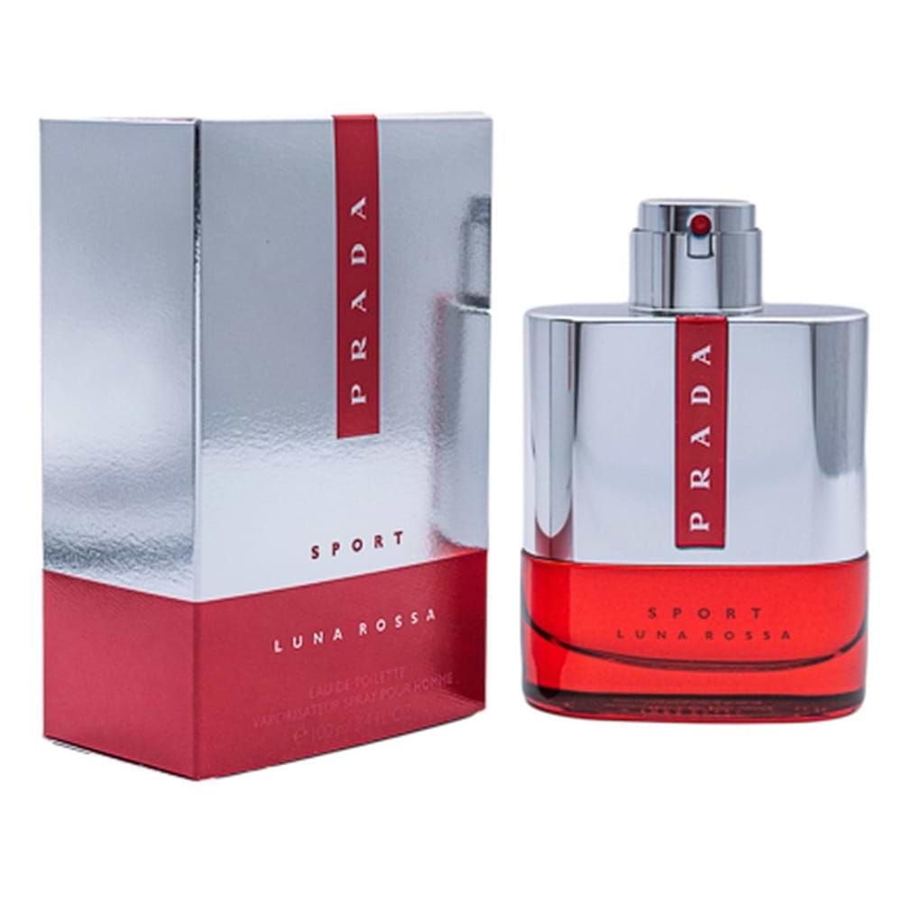 Elevate Your Fragrance Collection with Prada Luna Rossa Sport