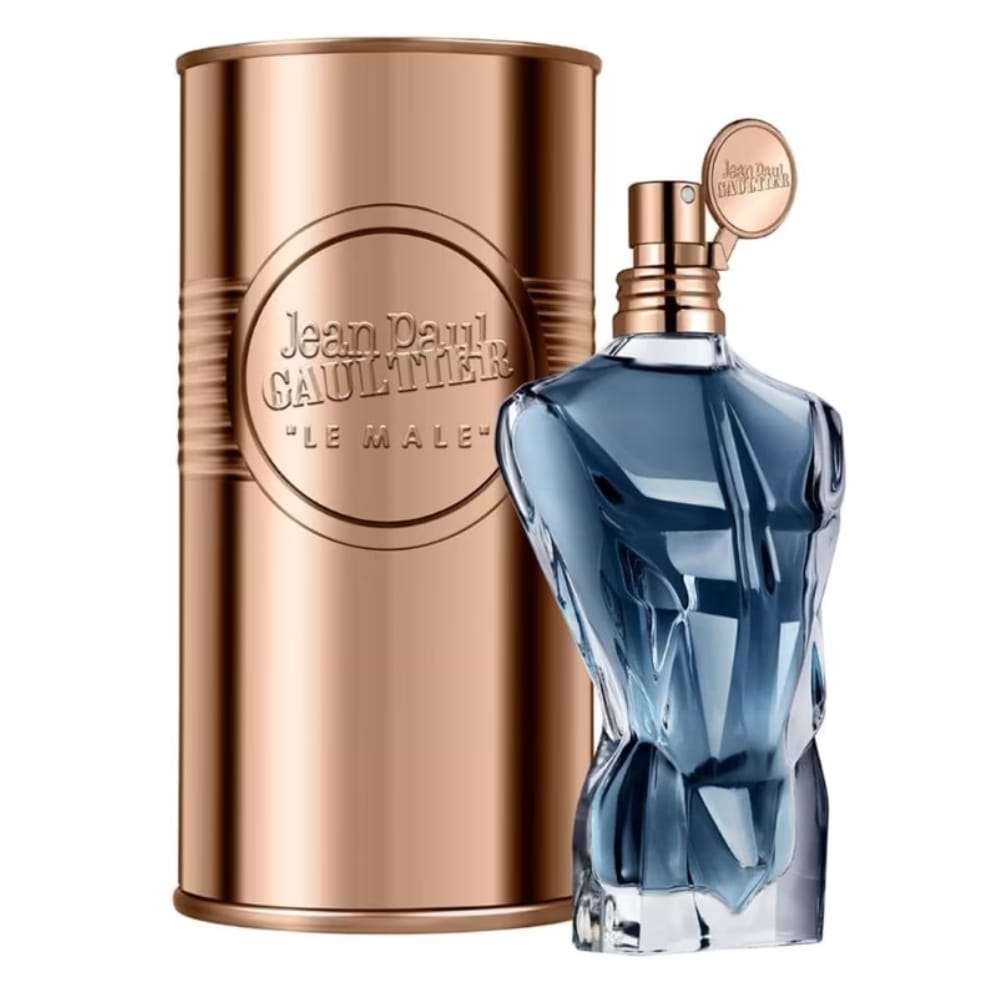 Le Male by Jean Paul Gaultier Eau De Toilette 4.2 OZ NEW