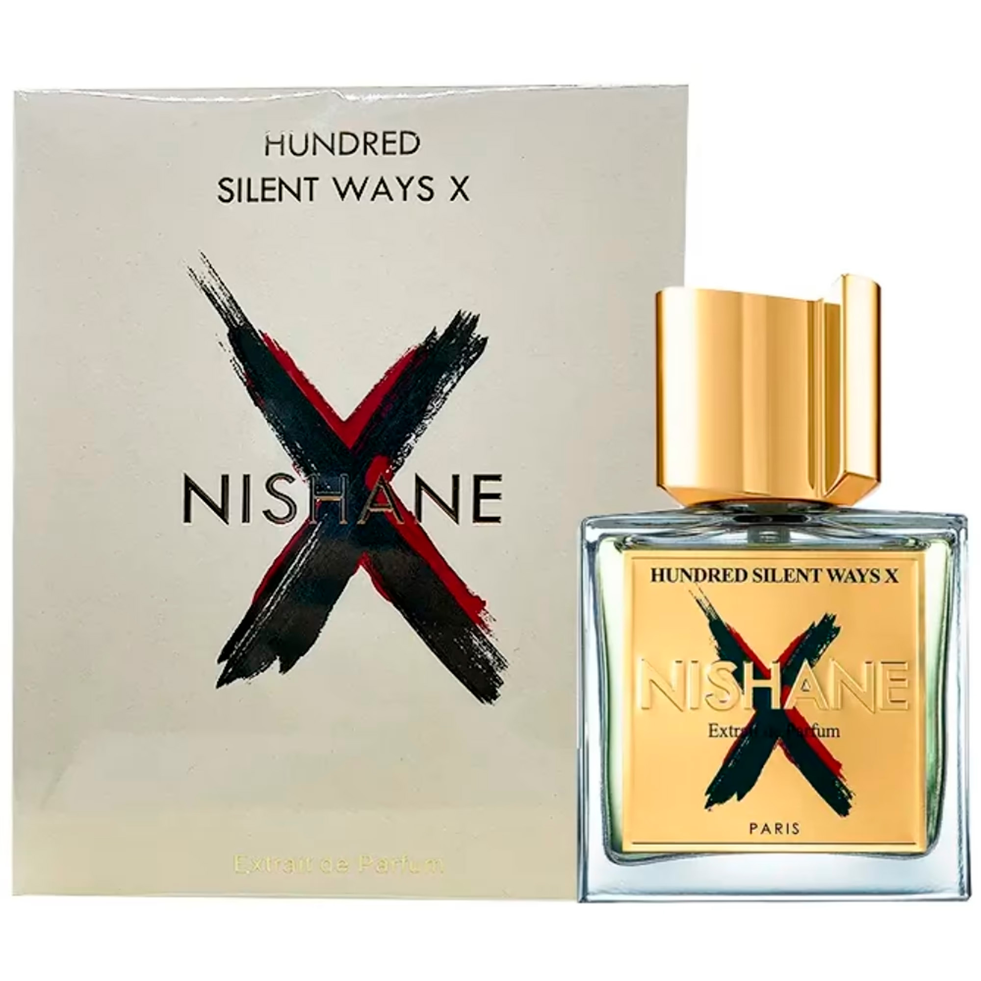 Nishane Hundred Silent Ways X Is Just Drop Dead Gorgeous