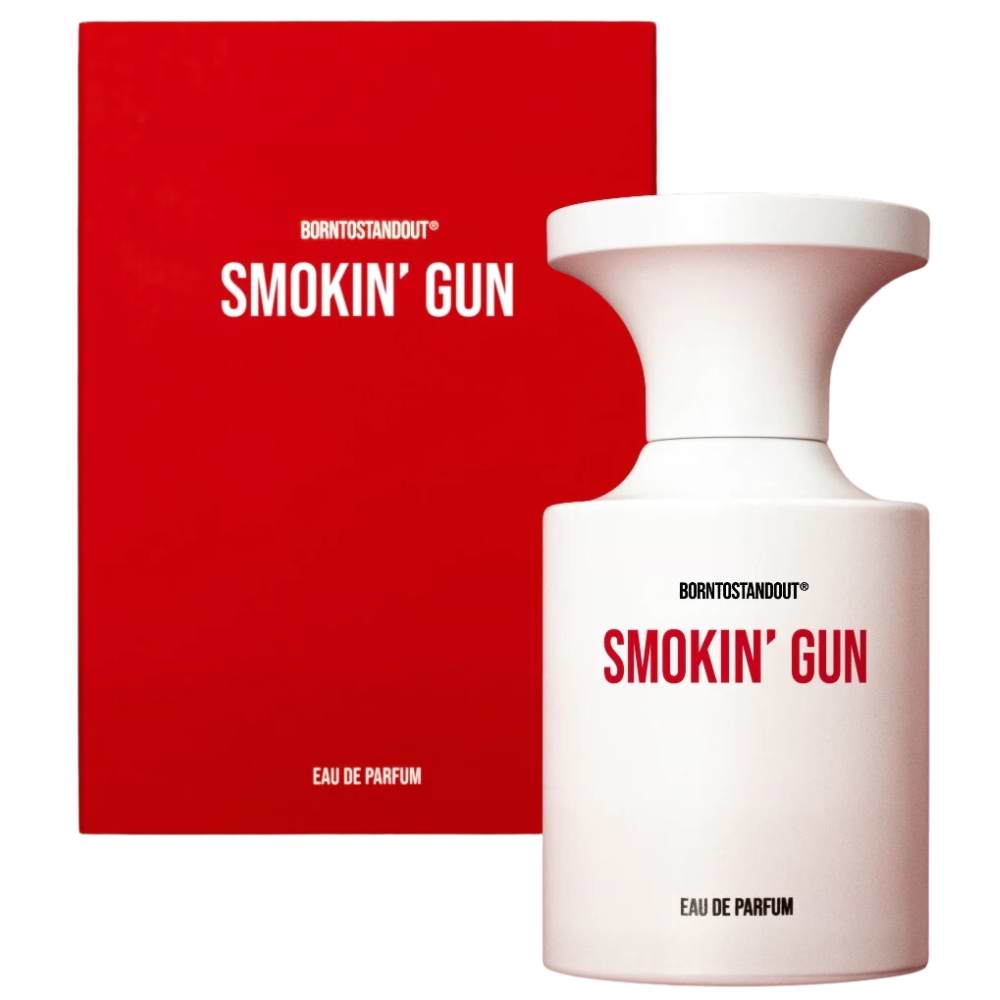 Smokin' Gun Borntostandout-Aroma Of Rock 'N' Roll
