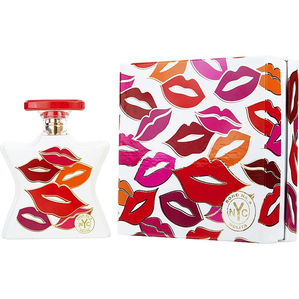 Bond No. 9 Nolita-The Perfume That Leaves a Lasting Impression