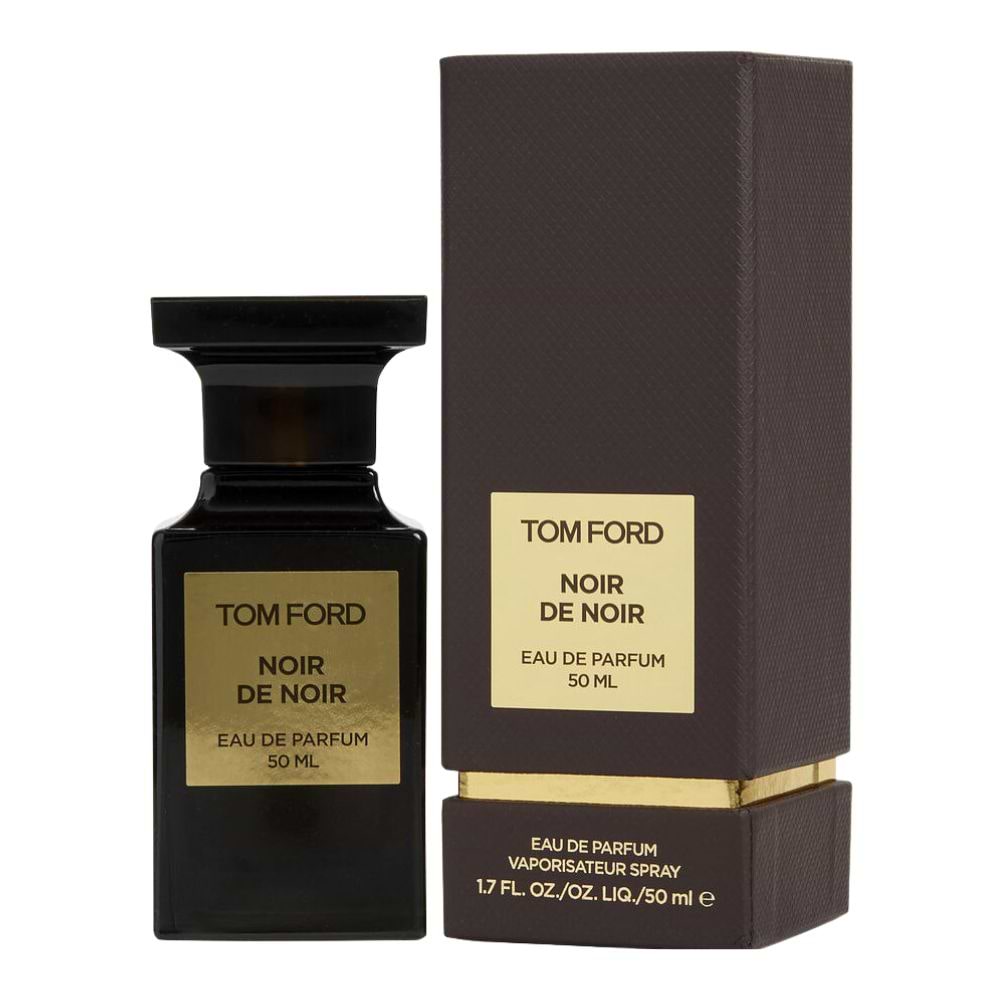 Unlock the Power of Seduction with Tom Ford Noir de Noir