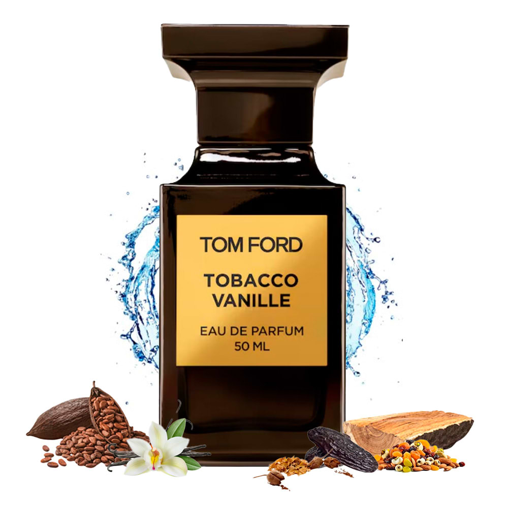 Tom Ford Tobacco Vanille - Perfect For Your Loved One