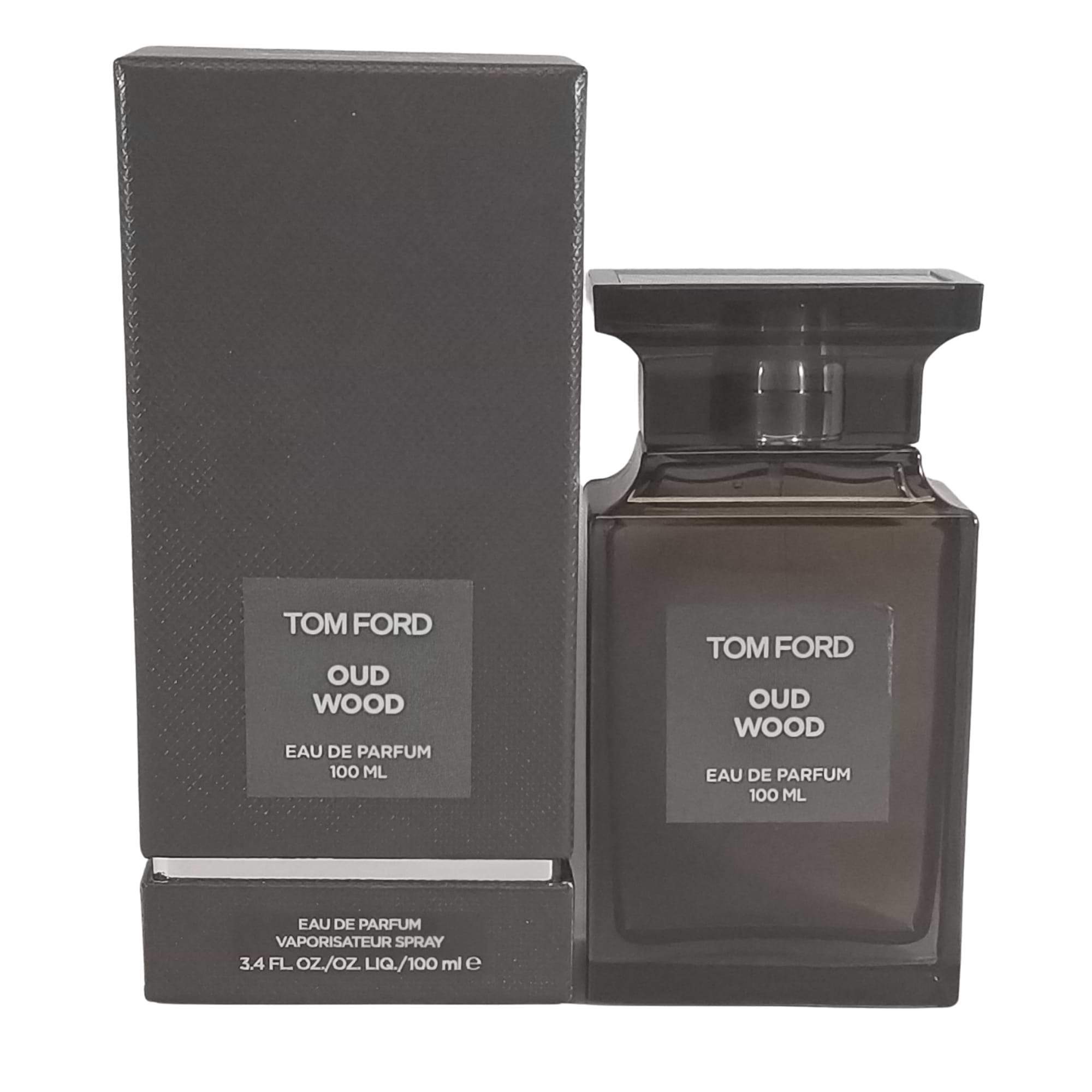 Oud Wood by Tom Ford - The Iconic Oriental Woody Perfume